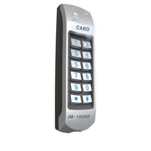 Á¶ÀÌŰ³Ý:Á¶ÀÌÅØ JM-100RF ¹øÈ£ Ä«µå13.56Mhz ÃâÀÔÅëÁ¦ ½Ã½ºÅÛ ¸®´õ±â