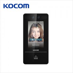조이키넷:코콤 KAF-W1000(얼굴인식출입통제,앱가능)