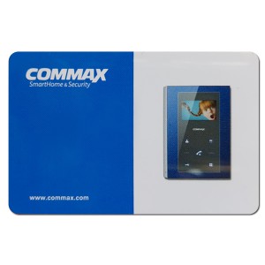 조이키넷:코맥스 RF출입카드 (13,56Mhz 디지털도어록 호환) 