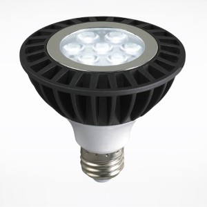 Á¶ÀÌŰ³Ý:ÄÚÄÞ LED PAR30 15W ´ÙÅ©±×·¹ÀÌ ÁÖ±¤»ö