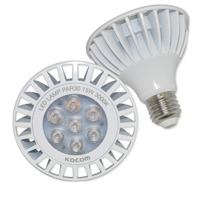 Ű:LED PAR-30 ȭƮ 15W ֱ