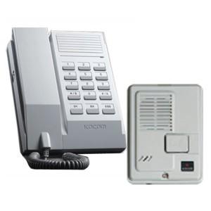 조이키넷:코콤 인터폰 KIP-300BA / DS2D 디지털