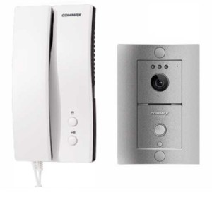 조이키넷:코맥스 인터폰 AP-3SG / DR-3L 디지털