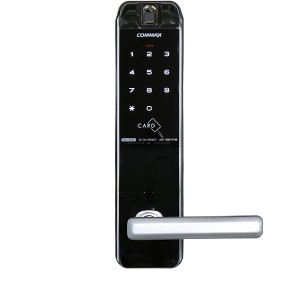 조이키넷:코맥스 CDL-210L 지문인식 카드키 열쇠 번호