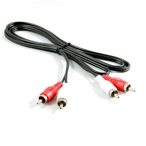 Ű:CCTV Cable RCA 2 ̺ 1M