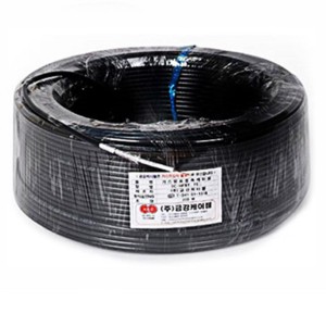 Á¶ÀÌŰ³Ý:CCTV µ¿Ãà Cable 5C-HFBT(200M) (°ËÁ¤) (±Ý°)