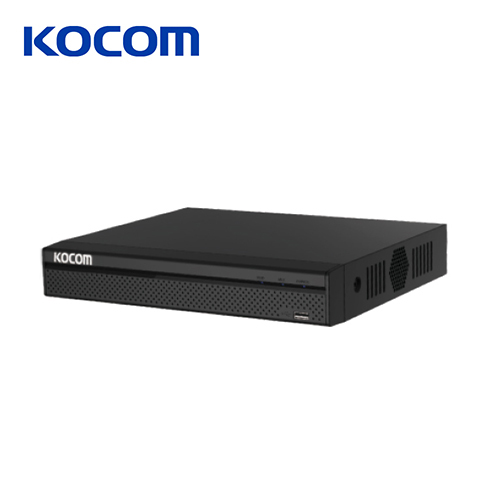 Ű:CCTV NVR 210 16ä KNR-N1600 [8TB]