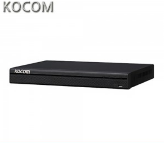 조이키넷:코콤CCTV 210만 16채널 KVR-Q1600N (8TB포함)